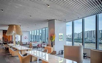 Pagoda Design Hotel ChongQing Near By LiZiBa HongYa Cave