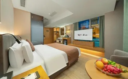 Yi Zhi Hotel -Beijing Road Subway Station, Dafo Temple, Guangzhou