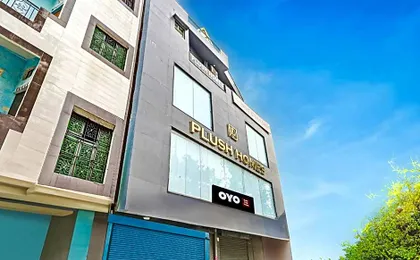 Hotel O Plush Homes