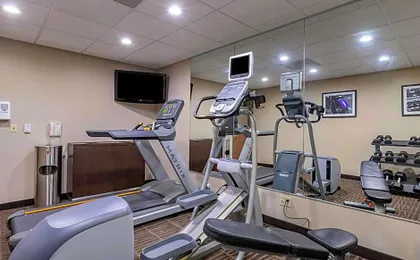 Sleep Inn & Suites Kalamazoo Southwest