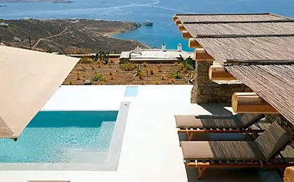 Collini Hotel Mykonos, WorldHotels Elite