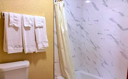 Aloha Inn McAllen Airport near Medical center Tx