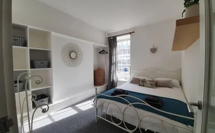 Lovely 2 Bedroom Flat in the Heart of the City
