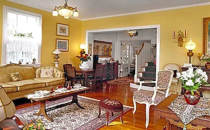 Sabal Palm House Bed and Breakfast