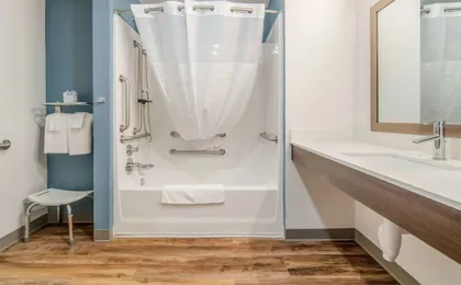 WoodSpring Suites North Ft Worth Alliance TX Speedway