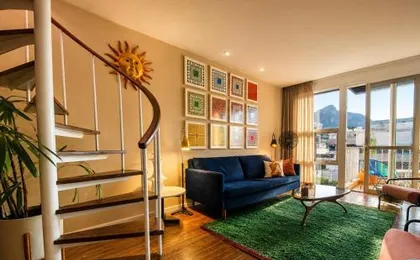 Ipanema Duplex Penthouse