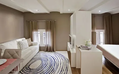 Barcelona Apartment Mila
