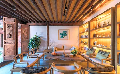 Dali Old Courtyard Boutique Inn
