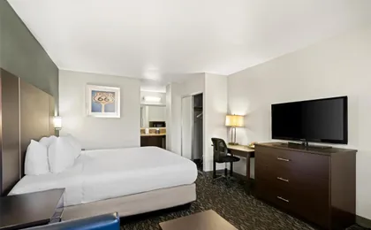 Best Western Desert Villa Inn