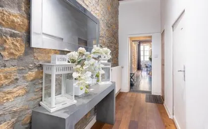 Le Carré Mercière , Appartements de Luxe au cœur de Lyon, Loft