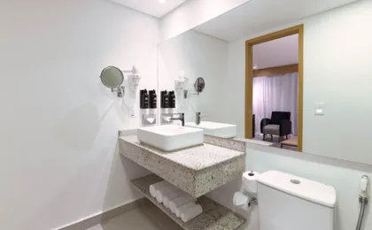 Holiday Inn Sao Paulo Parque Anhembi