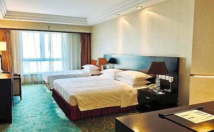 Guo Ji Yi Yuan Hotel