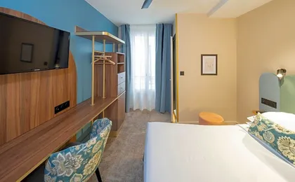 Hotel Boronali