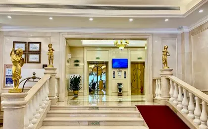 Vienna International Hotel （Longgang Universiade Center Subway Station）