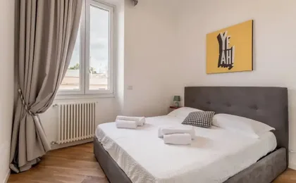 Vatican Luxury Two Bedroom Apartment