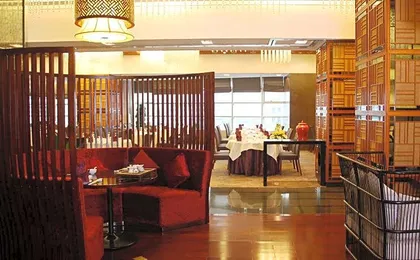 Jianguo Hotel Guangzhou