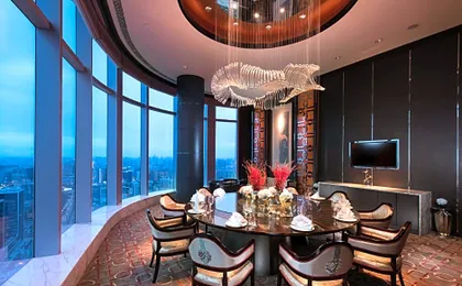 Waldorf Astoria Chengdu