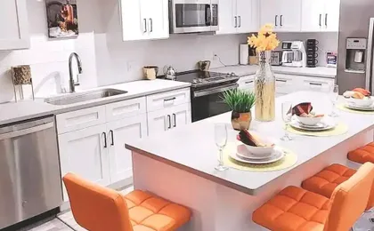 Lux and Cozy 2beds 2 Baths up to 8 guest