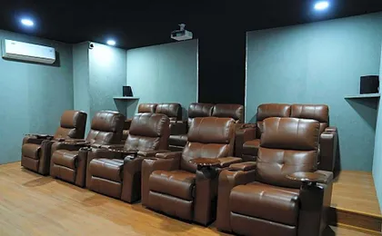Madhura Luxury Hotel, Gachibowli near Hitech City