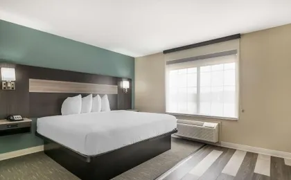 Best Western Hotel Prime Inn & Suites Poteau
