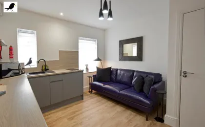 Blackbird Accommodation And Luxury Apartments Room 14