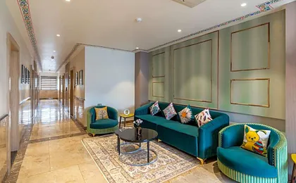 The Hoften DiVi Hotel - Aradhya Inn, Udaipur