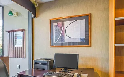 Quality Inn Troutville - Roanoke North