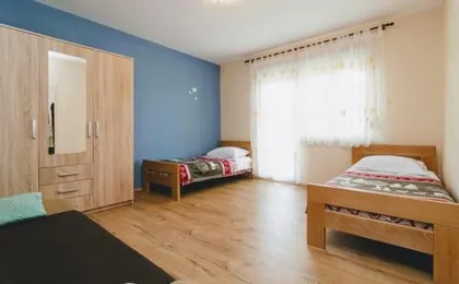Spacious Apartment Borik & Parking