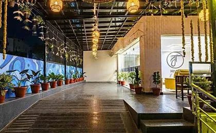 Hiwa Boutique Hotel