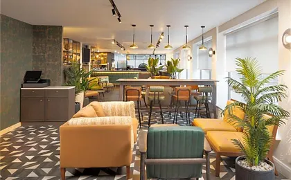 Four Points by Sheraton Edinburgh