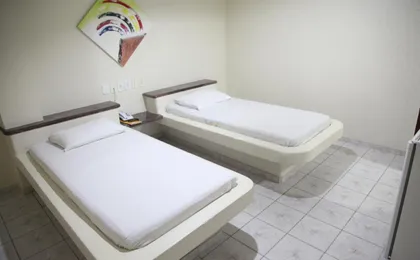 Hotel Piramide - Paulo VI