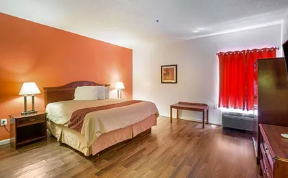 Budgetel Inns & Suites - Atlanta Galleria Stadium
