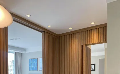Lindo Apartamento Na Segunda Quadra Da Praia
