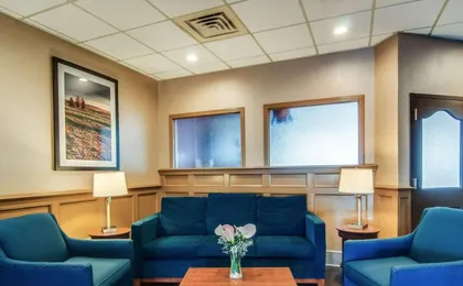 Comfort Inn & Suites Raphine - Lexington Near I-81 And I-64