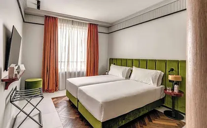 Hotel Santa Maria Maggiore