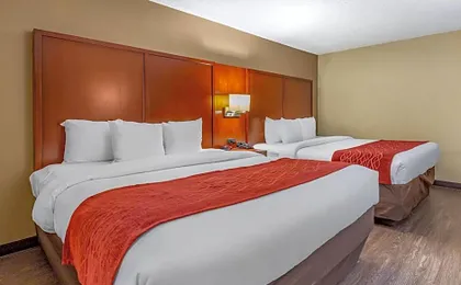 Comfort Inn Fort Mill Amusement Park at Carowinds Blvd