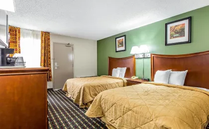 Quality Inn Homewood Birmingham I-65