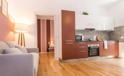 Joivy Lotto Square Apartment 2