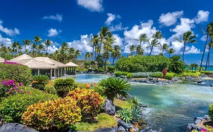 Grand Hyatt Kauai Resort And Spa