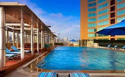 Four Points by Sheraton Shenzhen