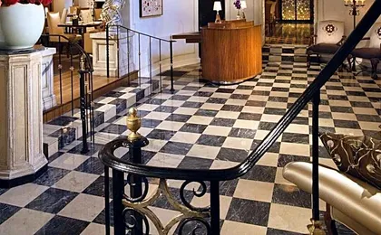 Rosewood Mansion on Turtle Creek