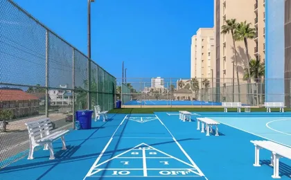 Luxe Corner 3br, Gulf View: Suntide III - Unit 410