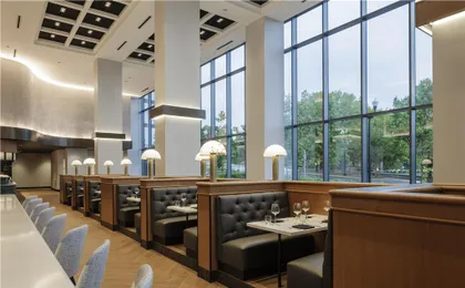 Hilton Arlington Rosslyn The Key