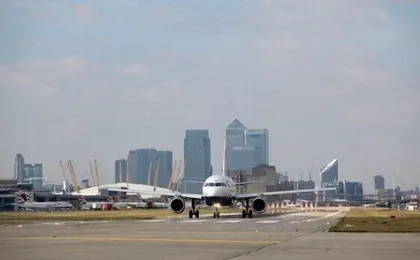 Metro London City Airport
