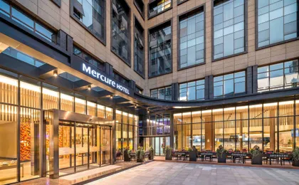 Mercure Chengdu Huapaifang