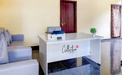 Capital O S V Residency Nalagandla