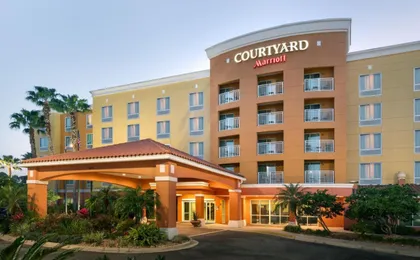 Courtyard Jacksonville Orange Park