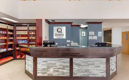 Quality Inn & Suites Denver Airport - Gateway Park
