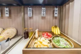 Hanting Hotel Chongqing Central Park Chunhua Avenue Metro Station
