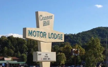 Connor Hill Motor Lodge